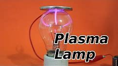 Homemade High Voltage Plasma Ball