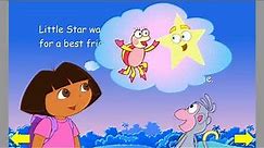 Dora the Explorer: Little Star's Wish Story Game for Kids