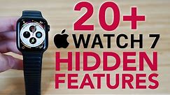 Apple Watch Series 7 Hidden Features - 20 Tricks You Need To Know