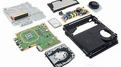 PlayStation 4 Pro Teardown