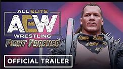 AEW: Fight Forever | Official Gameplay Trailer
