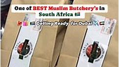 Our last few days in South Africa 🇿🇦 Shopping 🛍️ getting all our South African goodies to take back home 🇦🇪. We headed to Pretoria, to get our South African meat from one of the BEST butcher’s in The country 🇿🇦 @ajmerbutchery_at_okfoods has to be one of our old favorite butchery’s, the service is always amazing, they cut our chops thin just like how we like it, the marinades are amazing 👌 and the Biltong is tops 👌 Most of the staff from the embassy’s in Pretoria get their meat from here