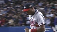 1996 World Series - Game 1 Runs