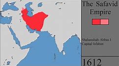 The Rise and Fall of the Safavid Empire