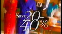 JC Penny Commercial 1997