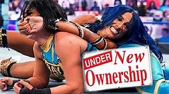 WWE Apparently Gives Sasha Banks' Bank Statement To NXT Superstar