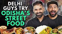 Trying Odisha's Street Food | Ft. Bhubaneswar & Cuttack | The Urban Guide