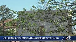 Oklahoma City Bombing anniversary