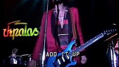 Add It Up - The Kinks (live)