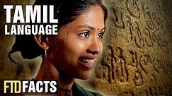 The Real History of The Tamil Language
