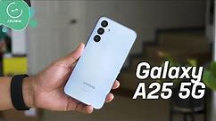Samsung Galaxy A25 5G | Review en español