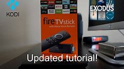 How To Jailbreak Amazon Fire Tv Stick - Install Kodi v17 Krypton