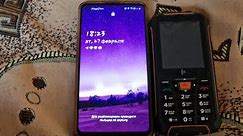 Samsung galaxy a21s F+