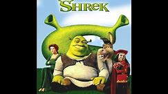 Shrek 2001 DVD Opening