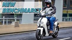 Yamaha NEO's Electric Scooter Test 2022 - The new benchmark?