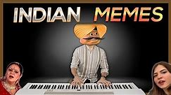 Indian Memes in 1 Song