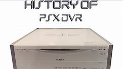 The History of Sony's PSX DVR - The DVR That the West Thought Was a PS2