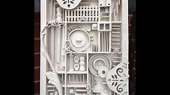 Assemblage - Louise Nevelson
