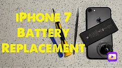 iPhone 7 Battery Replacement - ScandiTech Battery Kit Review