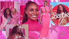 Issa Rae Describes Just How Secretive the 'Barbie' Filming Was