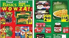 Food Basics Flyer Canada 🇨🇦 | August 31 - September 06