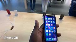 HOW to HARD RESET or RESTART the iPHONE XR