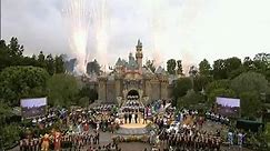 Disneyland's 50th Anniversary "The Happiest Home Coming On Earth" (Disney 2005)