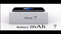 iPhone 7 & 7 plus battery life || review