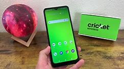 Cricket Dream 5G - Complete Review