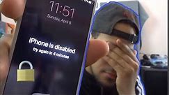 How to remove/reset any disabled or Password locked iPhones (2021)
