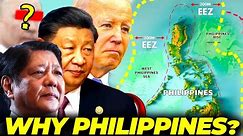 Why Many WORLD Leaders Are SCRAMBLING For The PHILIPPINES!