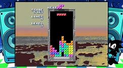 Tetris - Sega Mega Drive Mini