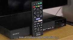 Sony BDP S6700 Blu ray Player Review