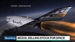 How Bezos, Branson and Musk Pay for Space Race