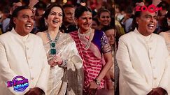 Anant Ambani-Radhika Merchant's pre-wedding festivity persists; SRK, Salman & Ranveer dazzle once more!