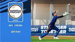 🔴 ECS Spain, 2024 | Day 6 | T10 Live Cricket | European Cricket