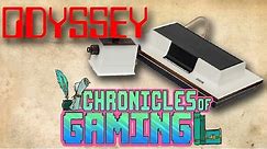 Magnavox Odyssey - The First Video Game Console! - Chronicles of Gaming