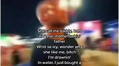 drowning - a boogie wit da hoodie #aboogiewitdahoodie #edit #viral #velocityedit #velocity #fyp #xyzbca #songlyrics #lyrics #lyricsvideo