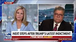 Bill Barr: Trump case is a 'legitimate case,' but I would have considered not bringing it