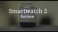Sony Smartwatch 2 Review!