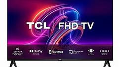 Smart TV TCL S5400A 40 Polegadas LED FHD, HDMI e USB, Bluetooth, Wi-Fi, Android, Dolby Áudio, HDR - 40S5400A - Tv Led - Magazine Luiza
