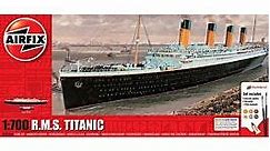 Airfix RMS Titanic Large Gift Set