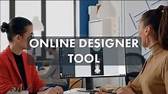 How to Design Custom Banners & Displays Online | Displays2go® Designer Tool