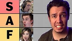 RATING EVERY POGCHAMP FACE FROM TWITCH