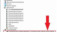Fixed: Prolific PL2303TA USB to Serial Windows 11 Problem