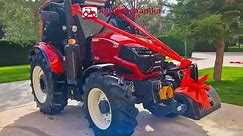 Nový traktor BAŠAK 5105 - prvé predstavenie