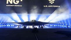 First look at the new nuclear stealth bomber