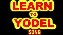 LEARN TO YODEL SONG (Original) - Beth Williams Music