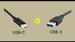 USB Type C vs. USB Type A: Exploring the Differences and Transfer Rates
