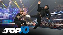 Best SmackDown Moments of August 2023: WWE Top 10